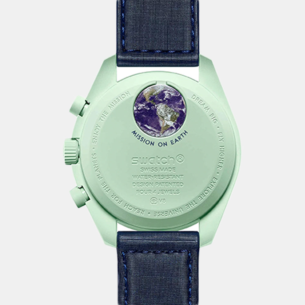 Handla Omega x Swatch Mission to Earth online | Smidigt och enkelt på nätet - Merchsweden |