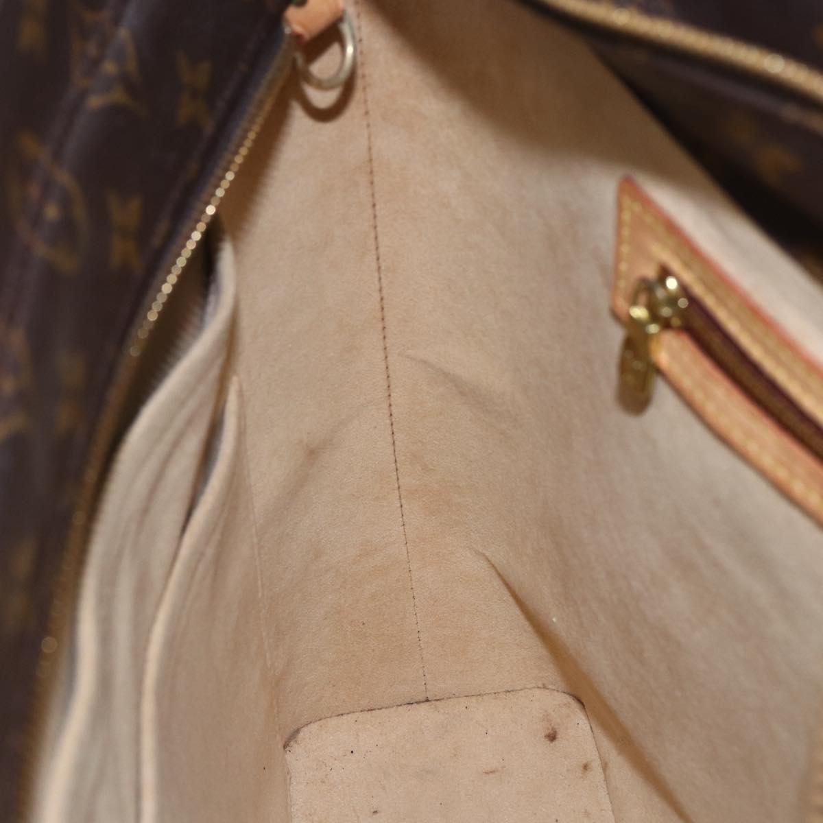 Monogram Luco Tote Bag