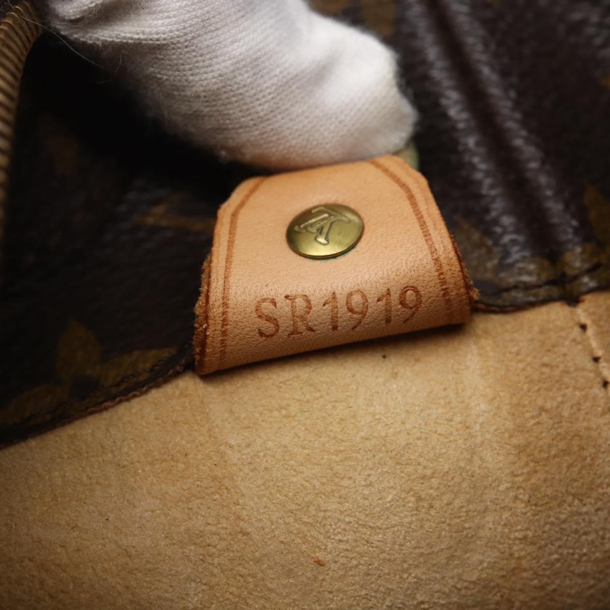 Monogram Luco Tote Bag