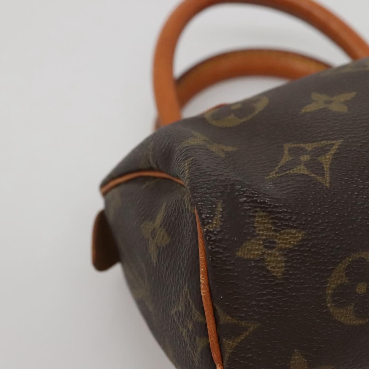 Monogram Mini Speedy Hand Bag