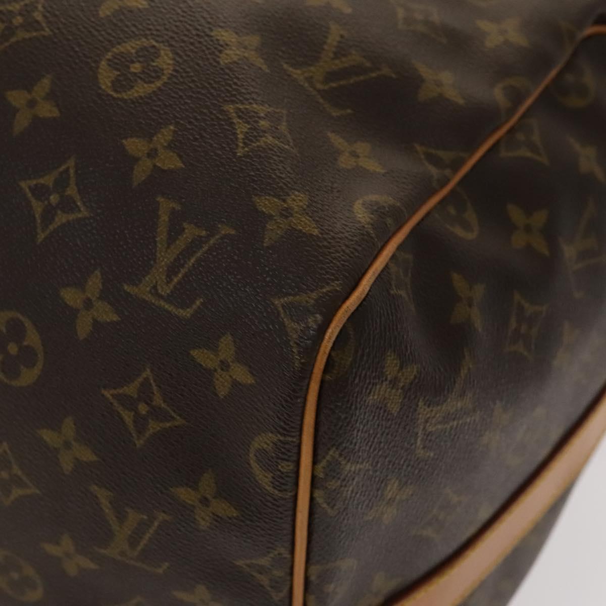 Monogram Keepall Bandouliere 55 Boston Bag