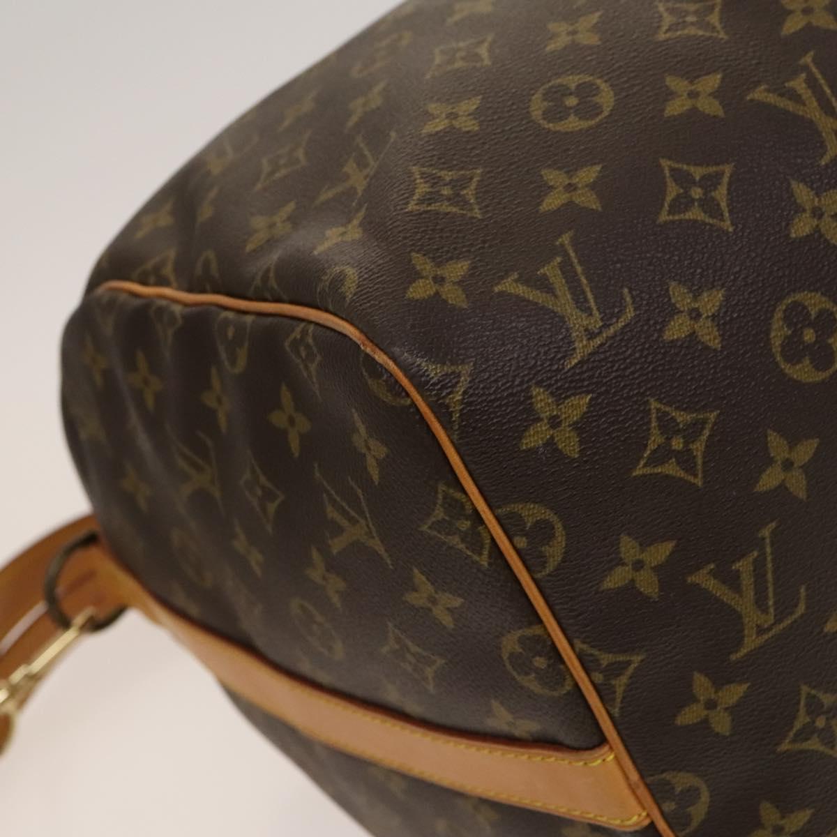 Monogram Keepall Bandouliere 55 Boston Bag