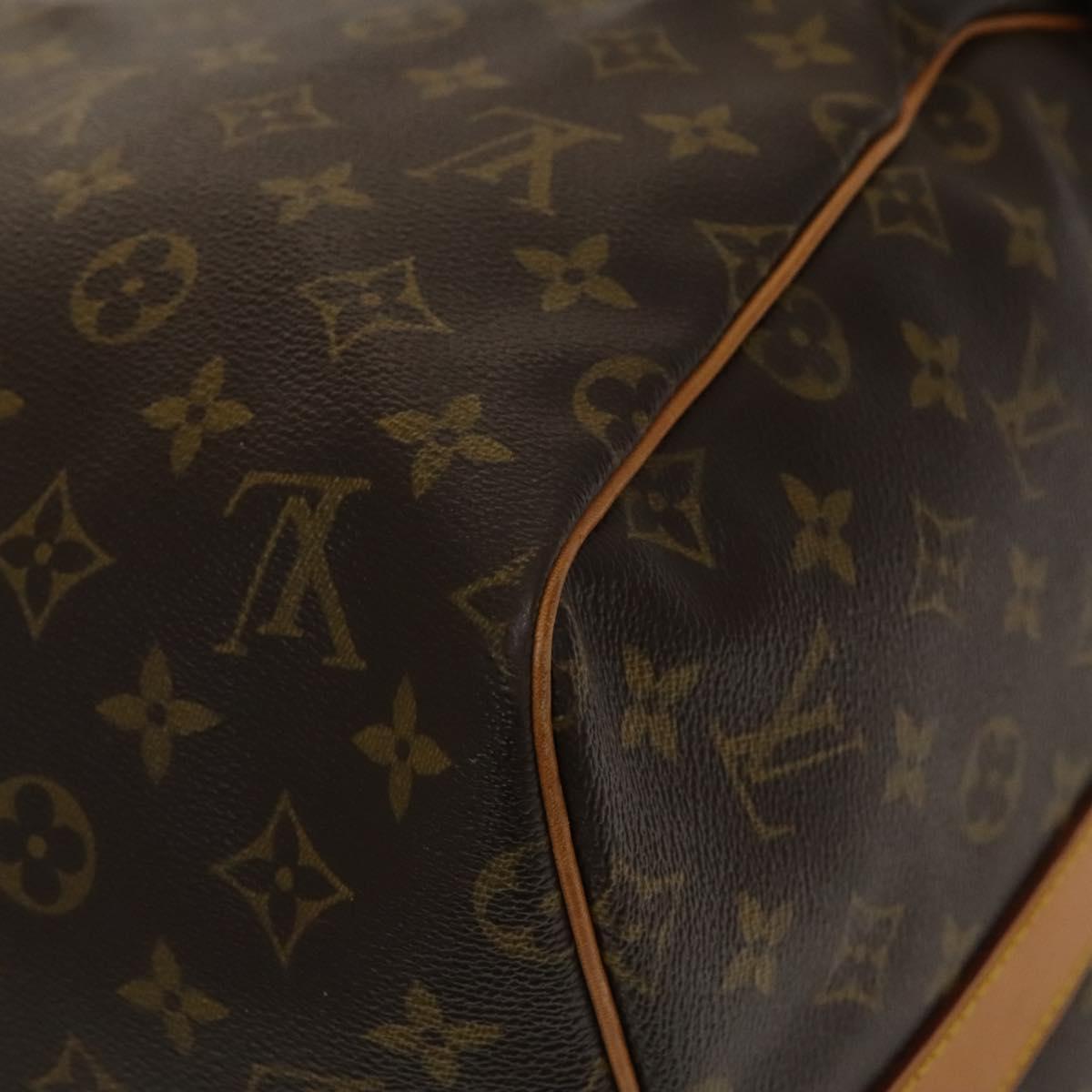 Monogram Keepall Bandouliere 55 Boston Bag