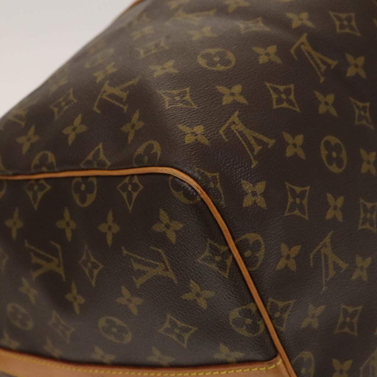 Monogram Keepall Bandouliere 55 Boston Bag