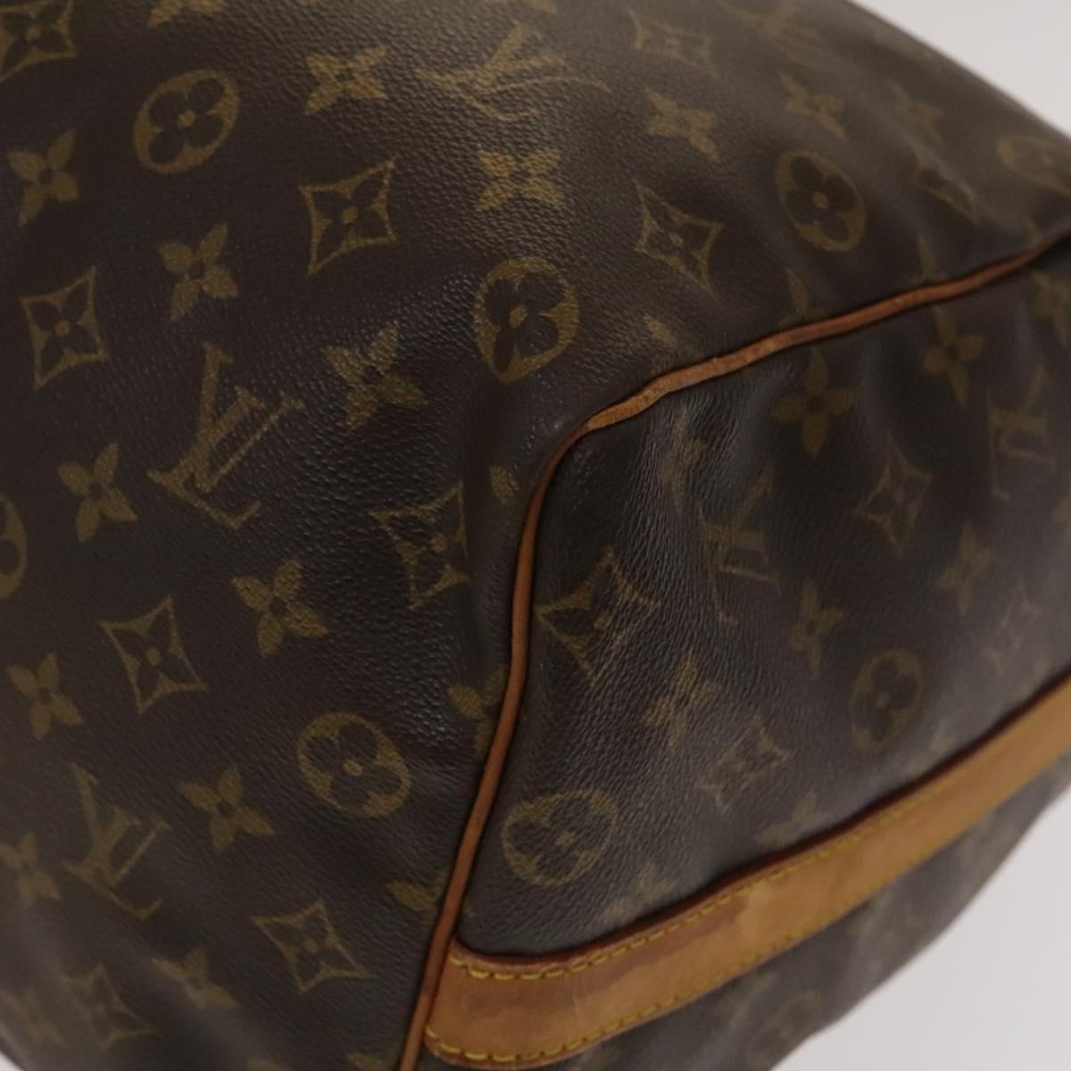 Monogram Keepall Bandouliere 50 Boston Bag