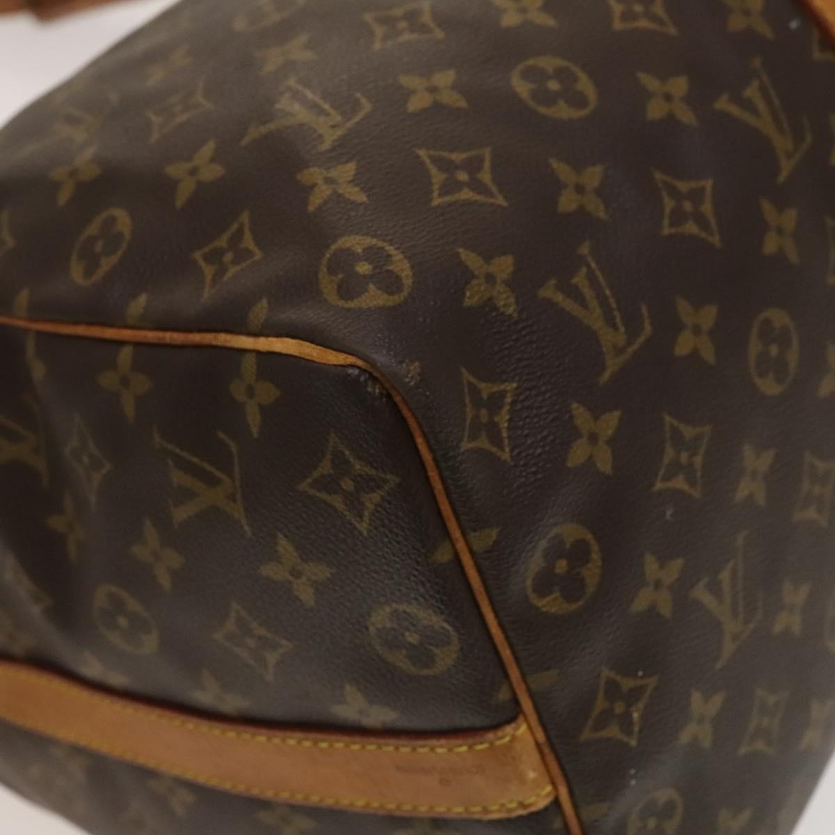 Monogram Keepall Bandouliere 50 Boston Bag