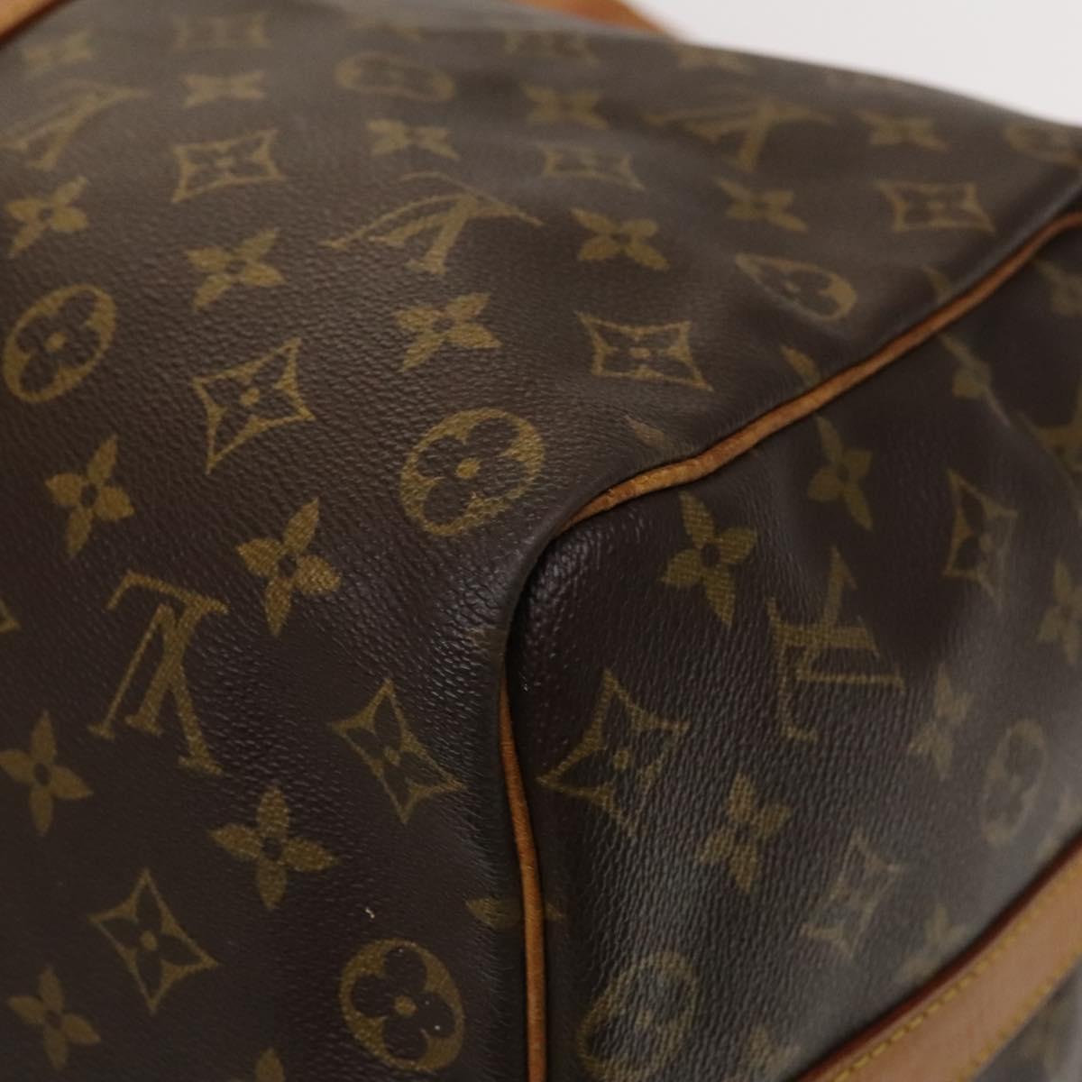 Monogram Keepall Bandouliere 50 Boston Bag