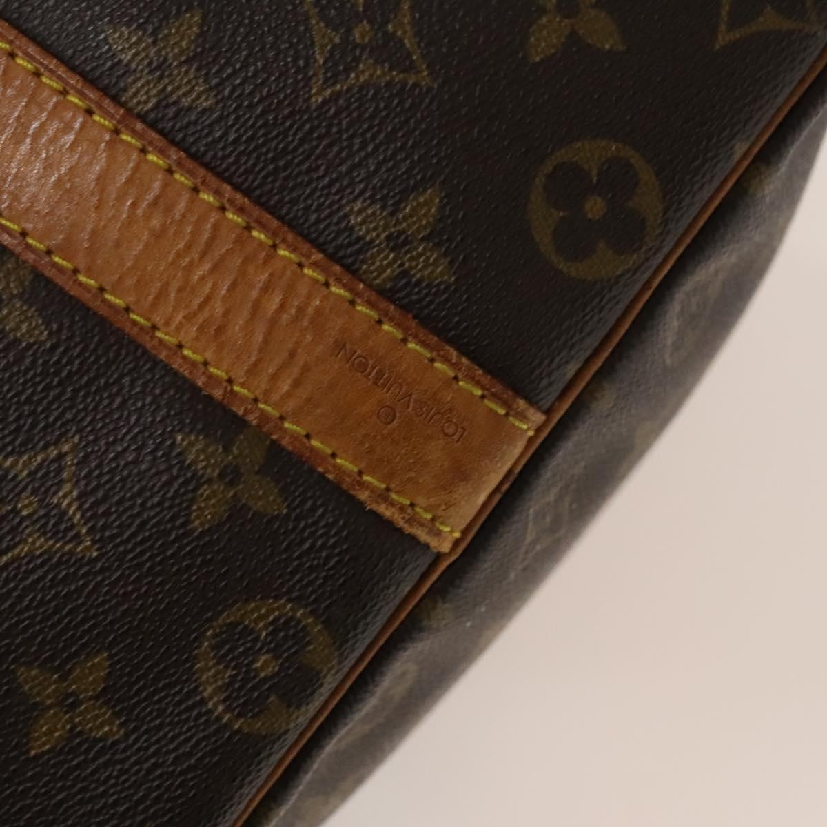 Monogram Keepall Bandouliere 50 Boston Bag