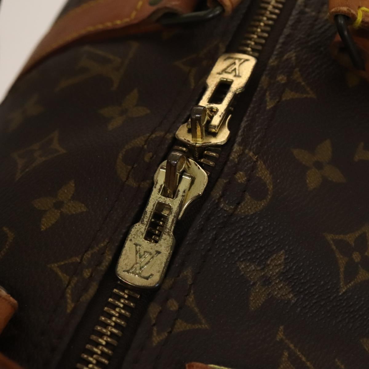 Monogram Keepall Bandouliere 50 Boston Bag