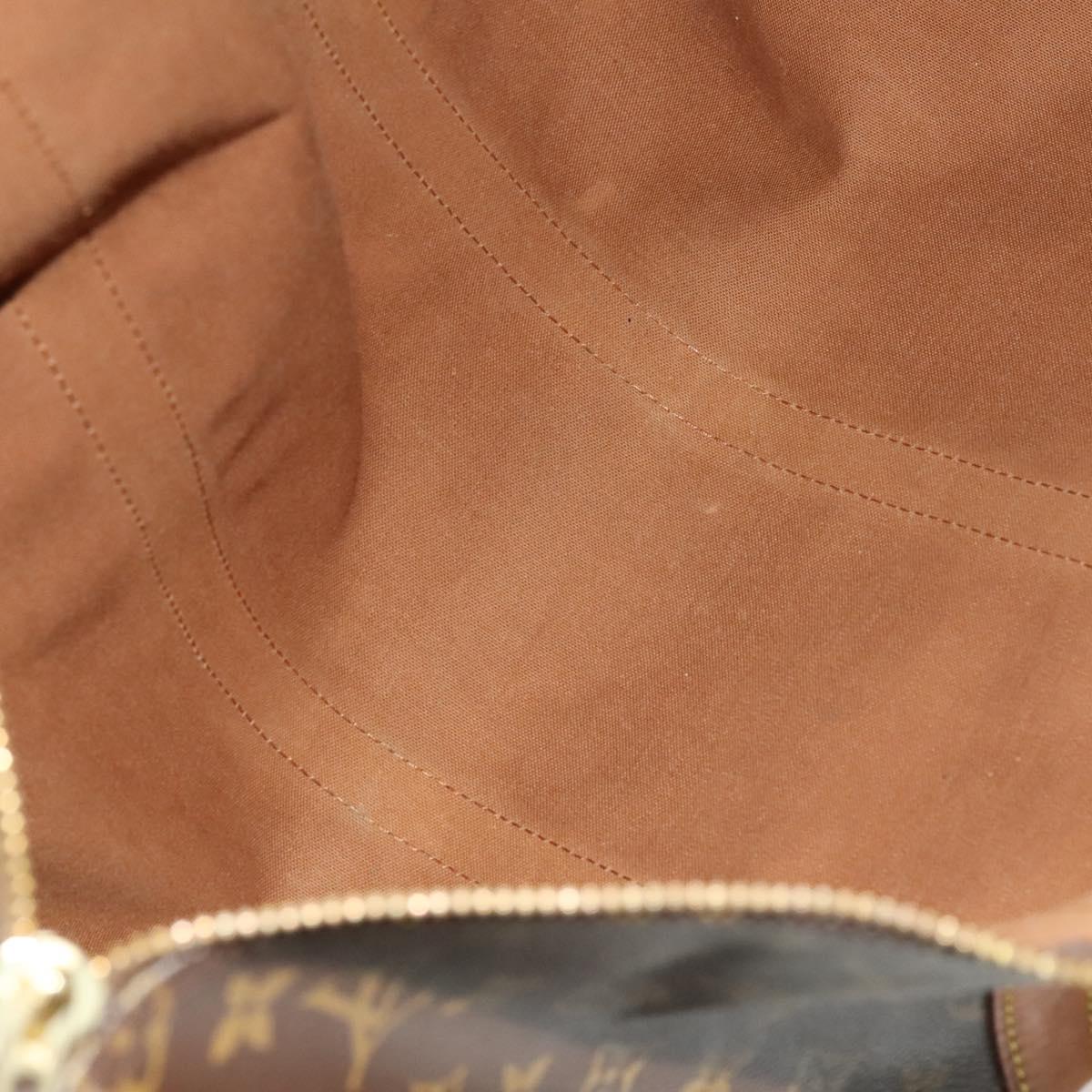 Monogram Keepall Bandouliere 50 Boston Bag