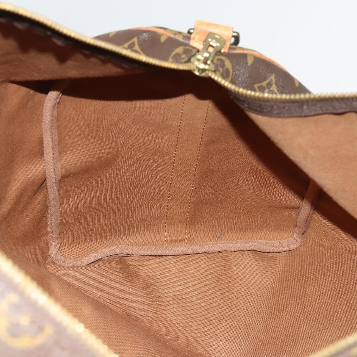 Monogram Keepall Bandouliere 50 Boston Bag