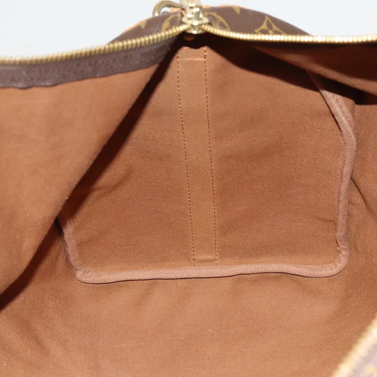 Monogram Keepall Bandouliere 50 Boston Bag