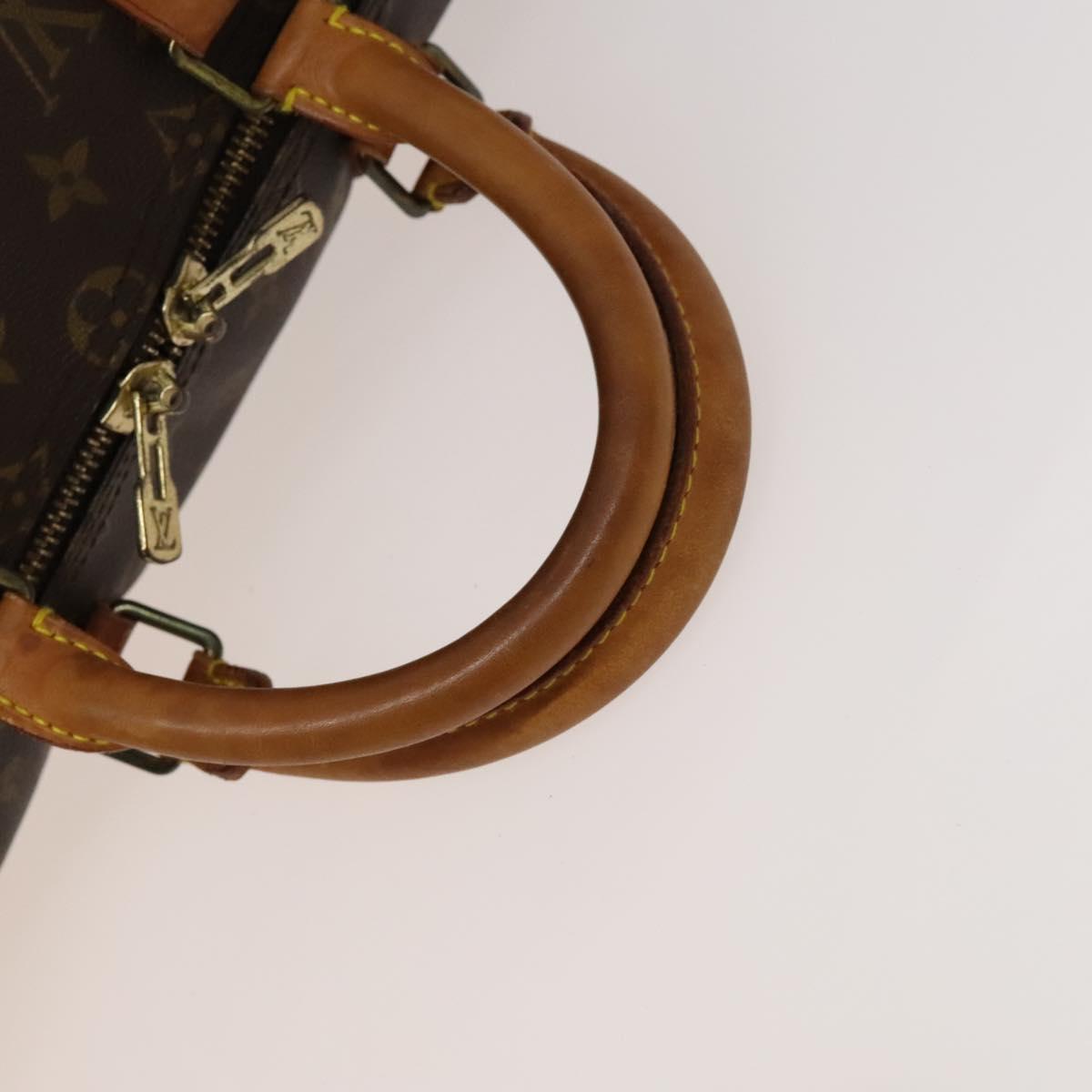 Monogram Keepall Bandouliere 50 Boston Bag