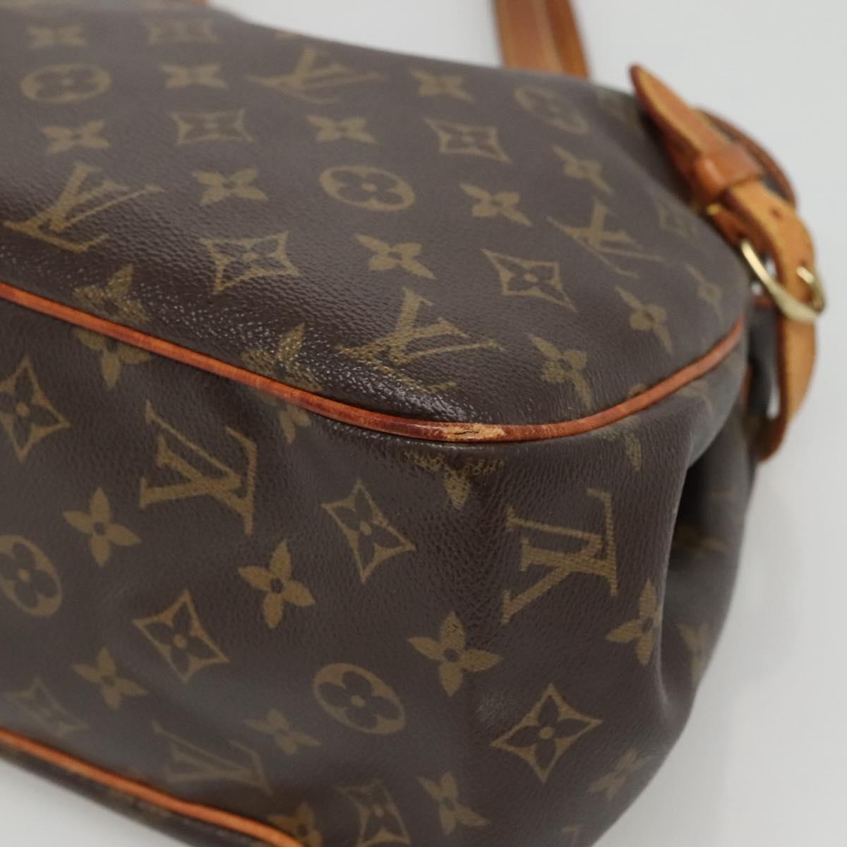 Monogram Batignolles Horizontal Tote Bag