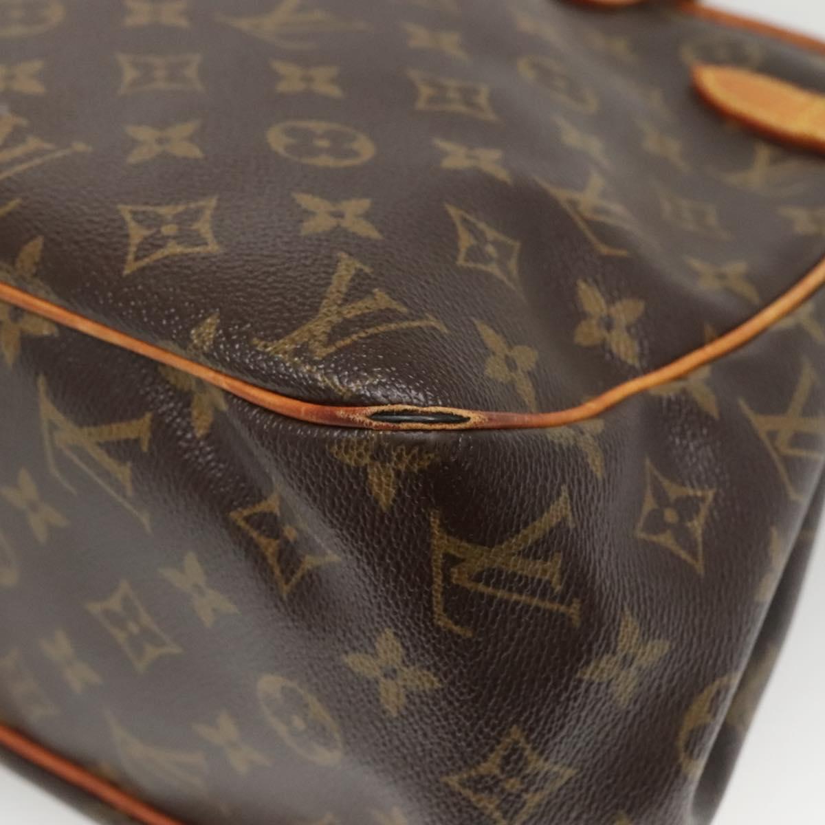 Monogram Batignolles Horizontal Tote Bag