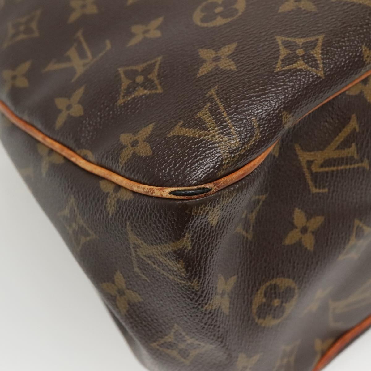 Monogram Batignolles Horizontal Tote Bag