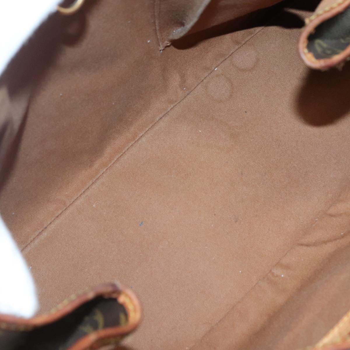 Monogram Batignolles Horizontal Tote Bag