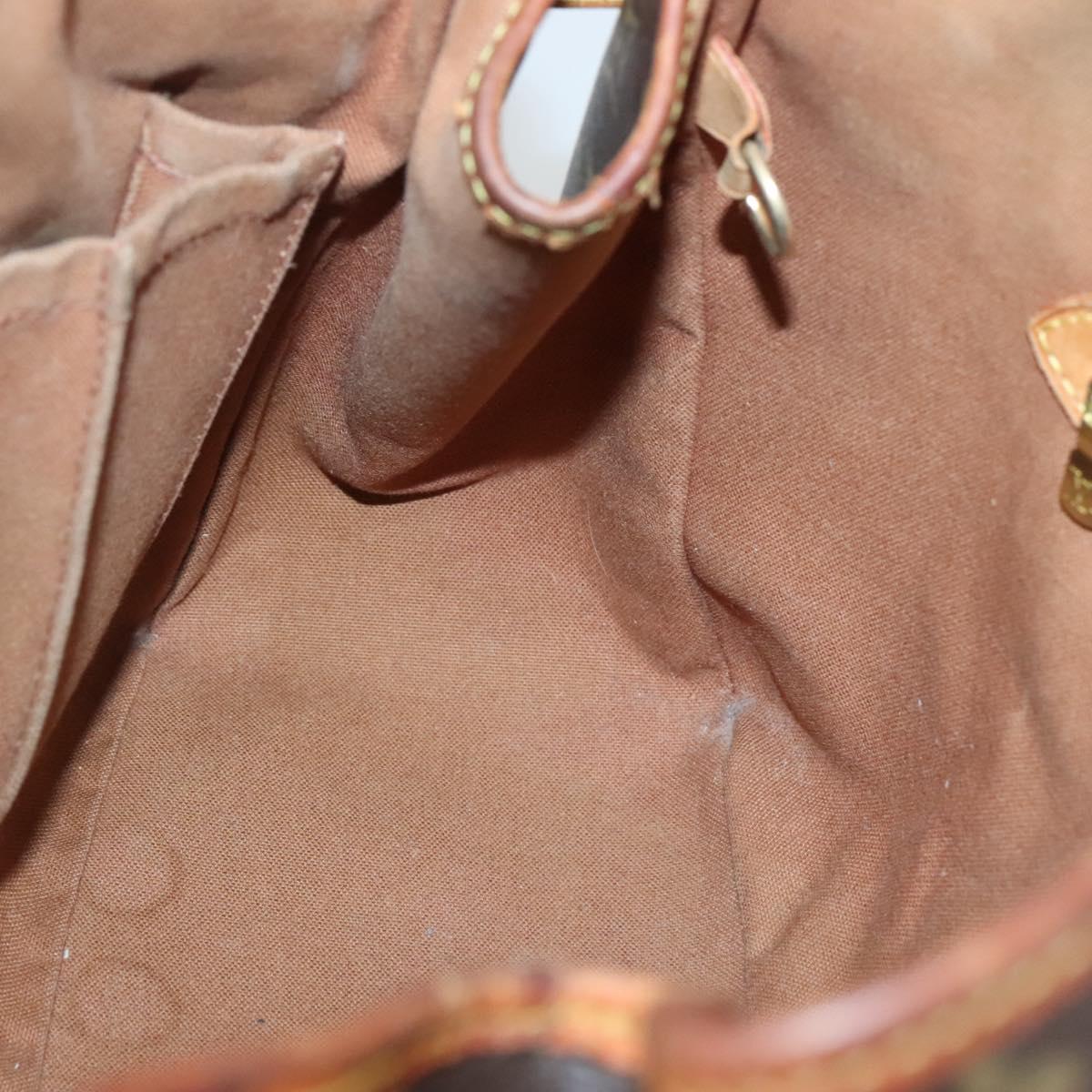Monogram Batignolles Horizontal Tote Bag