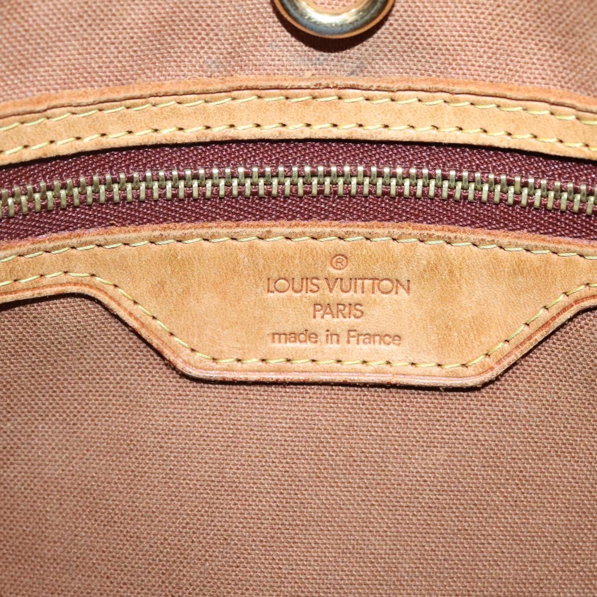 Monogram Batignolles Horizontal Tote Bag
