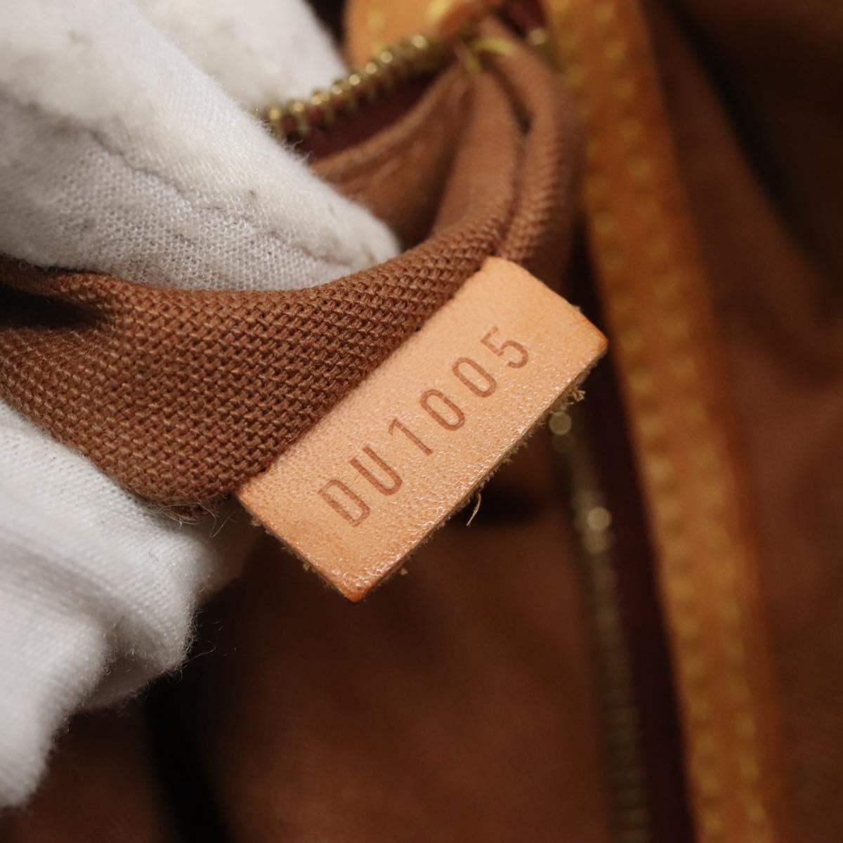 Monogram Batignolles Horizontal Tote Bag