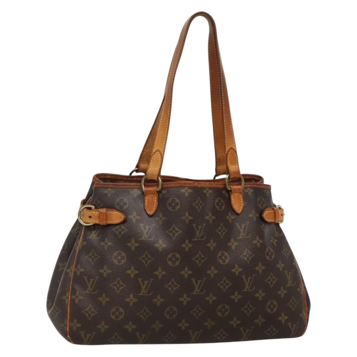 Monogram Batignolles Horizontal Tote Bag