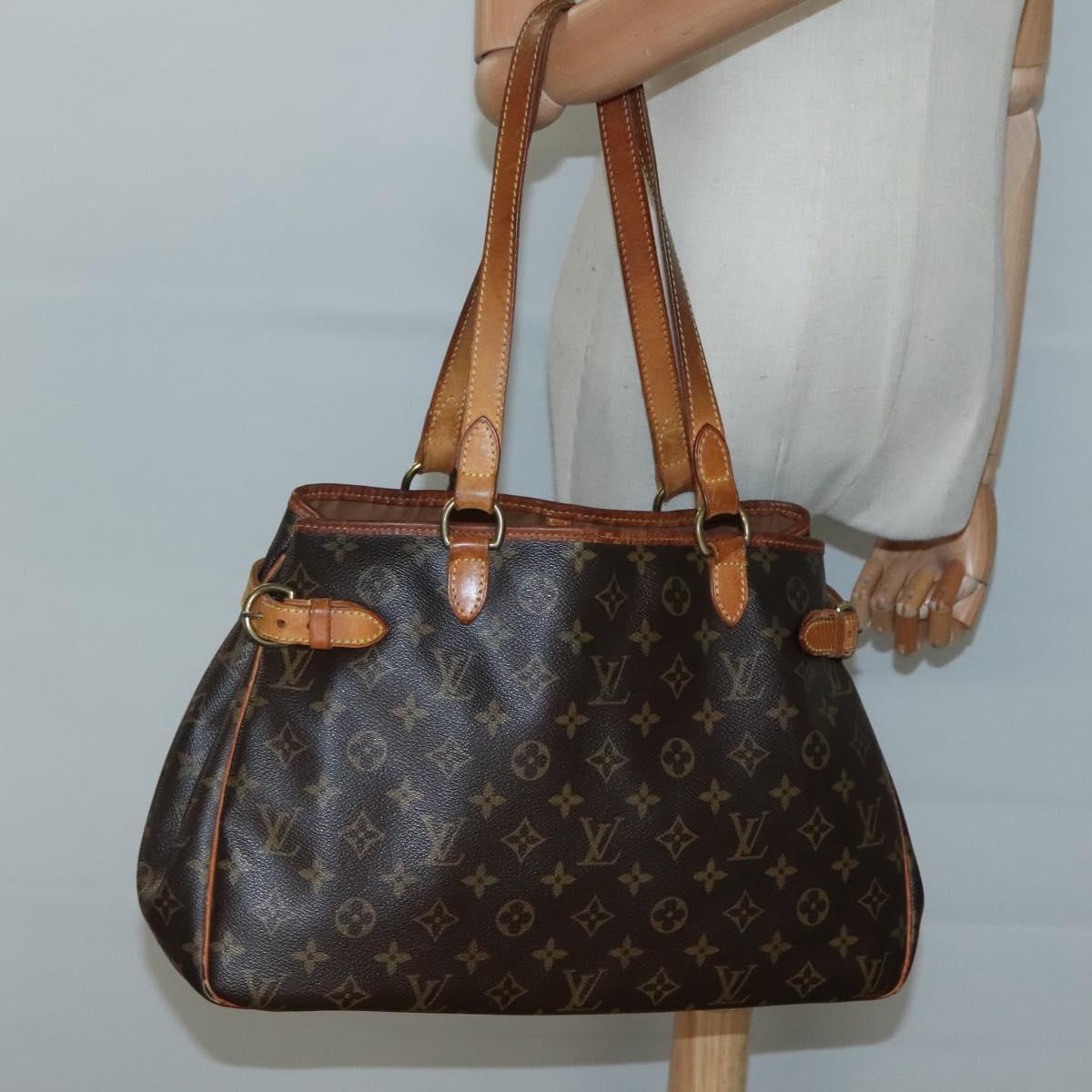 Monogram Batignolles Horizontal Tote Bag