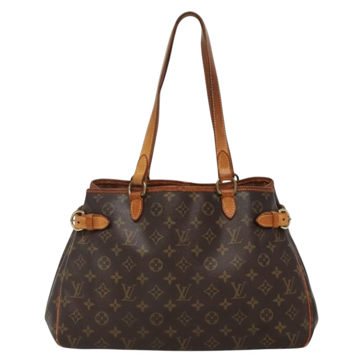 Monogram Batignolles Horizontal Tote Bag