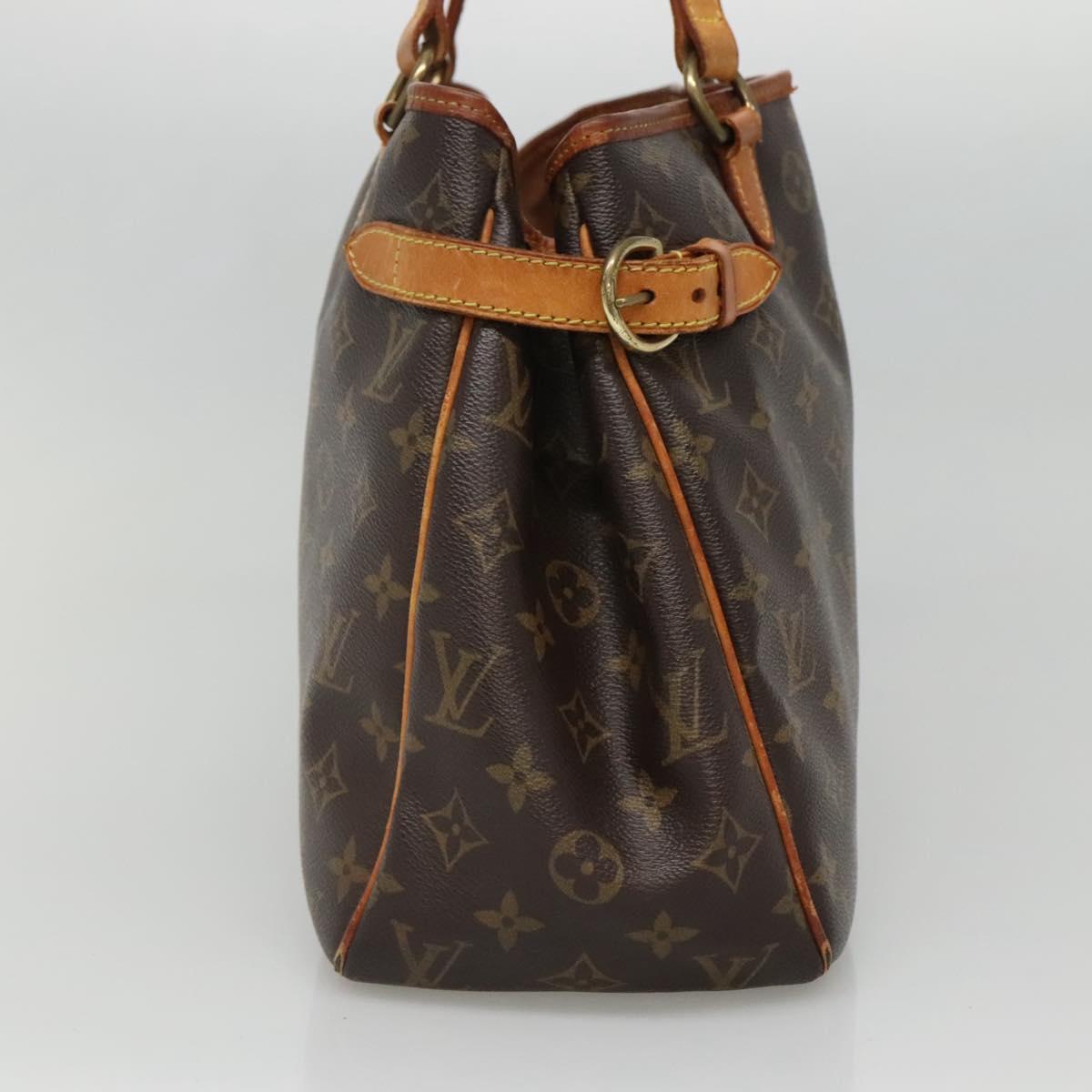 Monogram Batignolles Horizontal Tote Bag