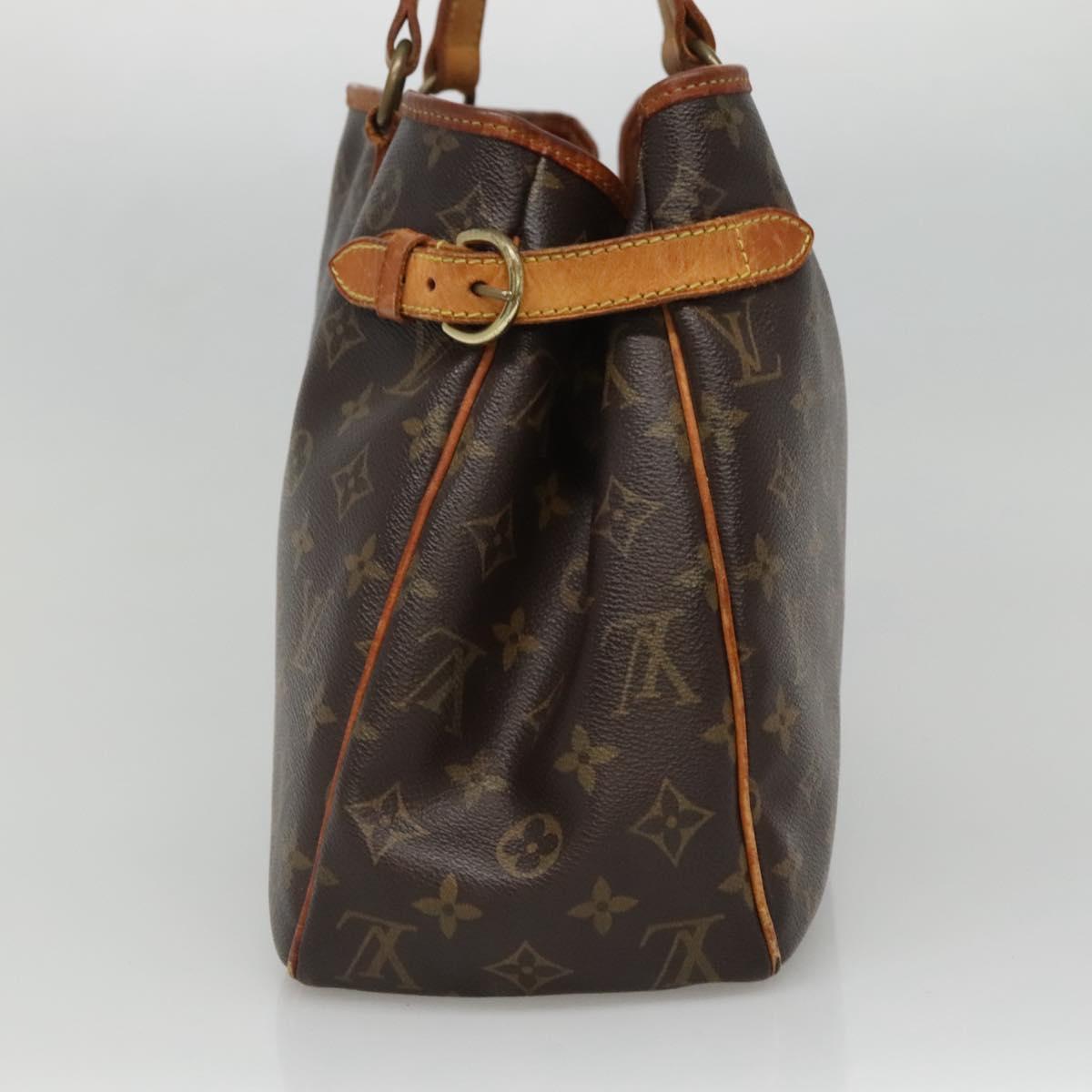 Monogram Batignolles Horizontal Tote Bag