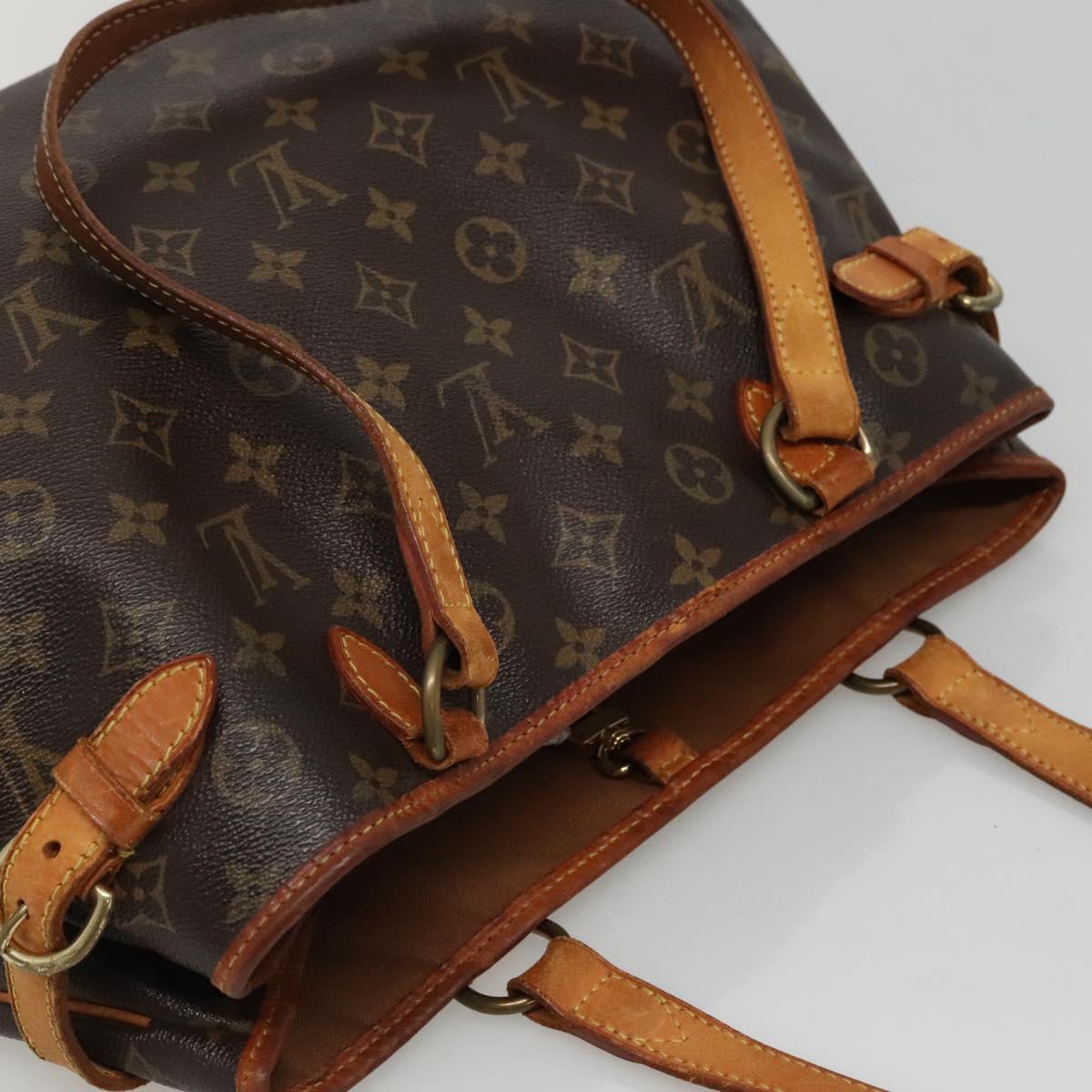 Monogram Batignolles Horizontal Tote Bag