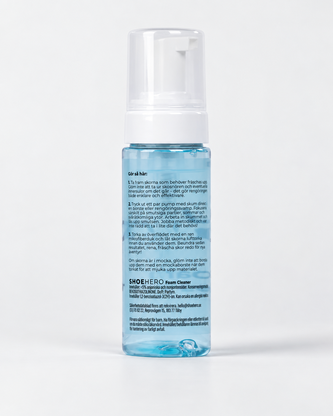 Foam Cleaner