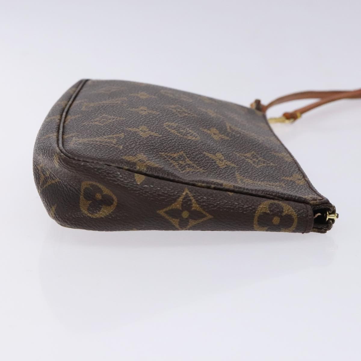 Monogram Pochette Accessoires Pouch