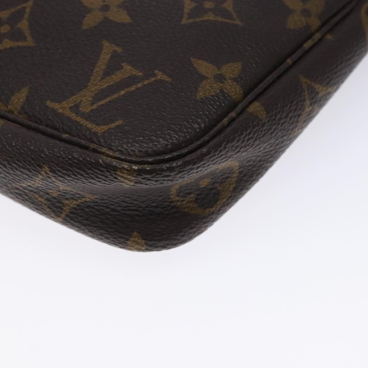Monogram Pochette Accessoires Pouch