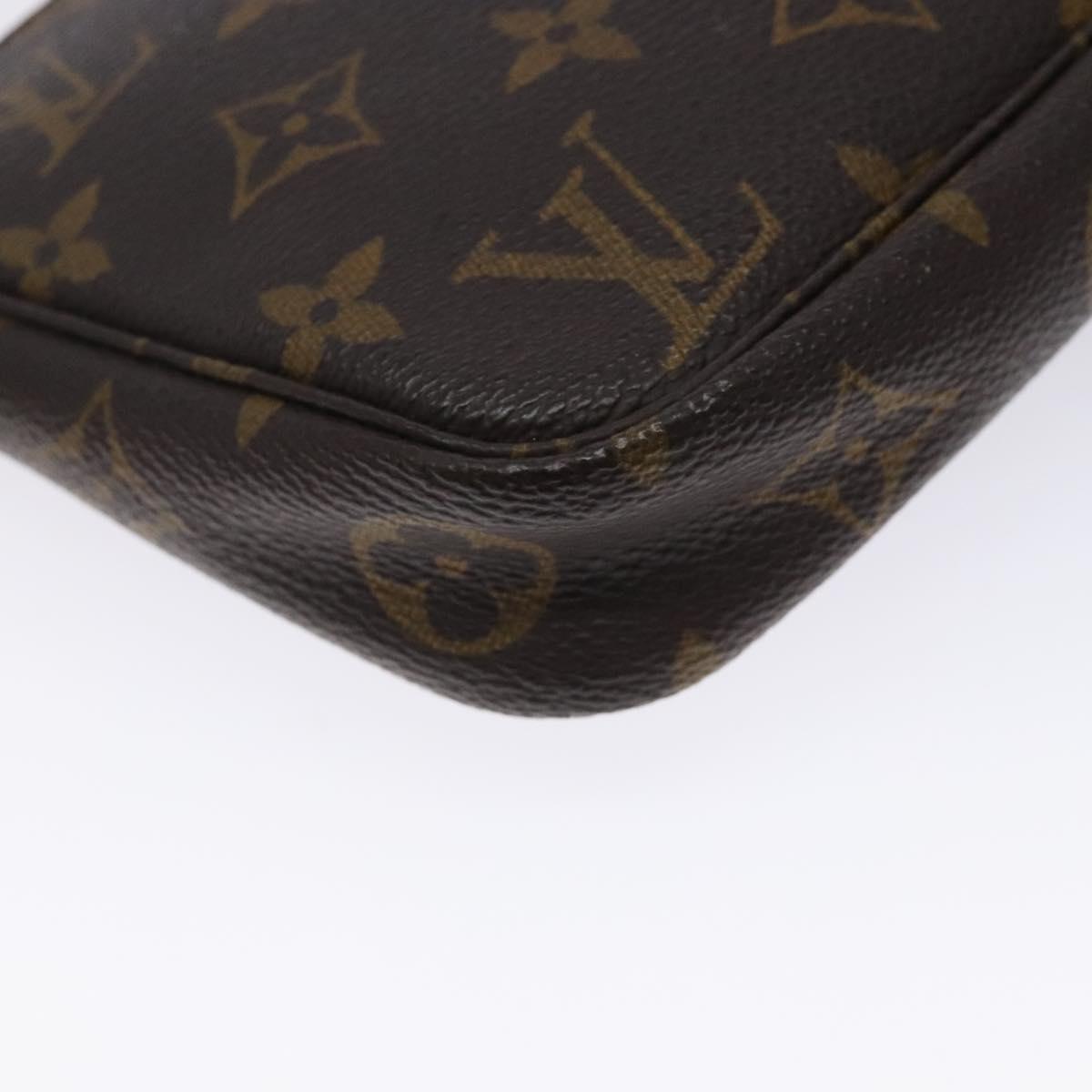 Monogram Pochette Accessoires Pouch