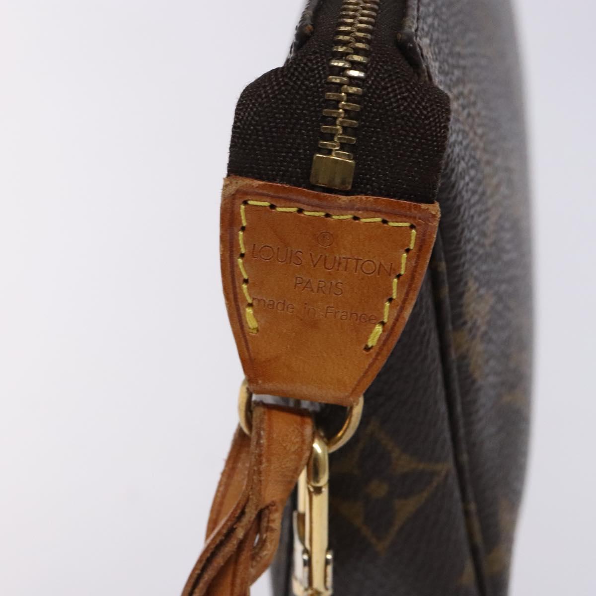 Monogram Pochette Accessoires Pouch