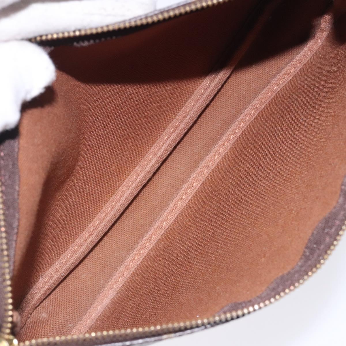 Monogram Pochette Accessoires Pouch