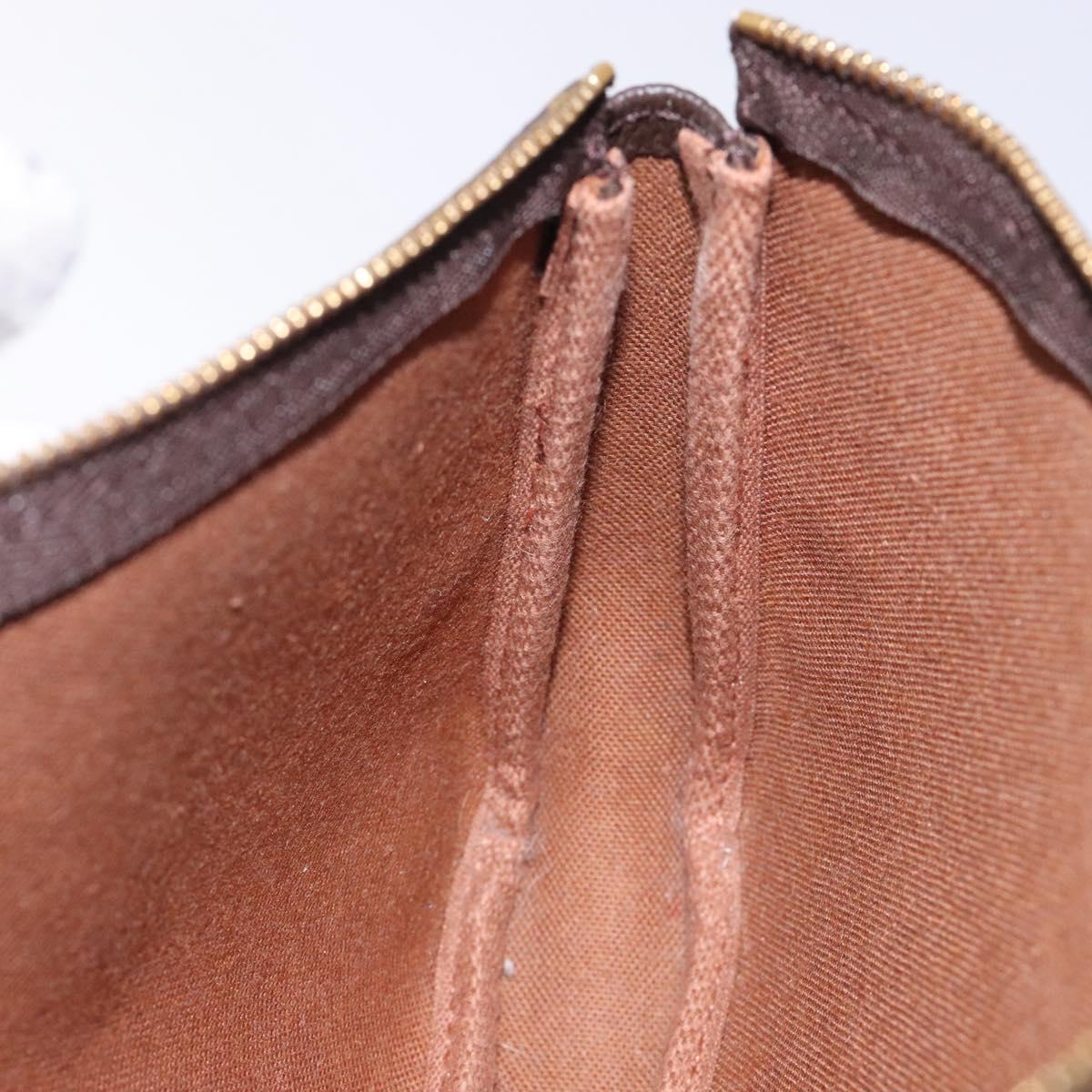 Monogram Pochette Accessoires Pouch