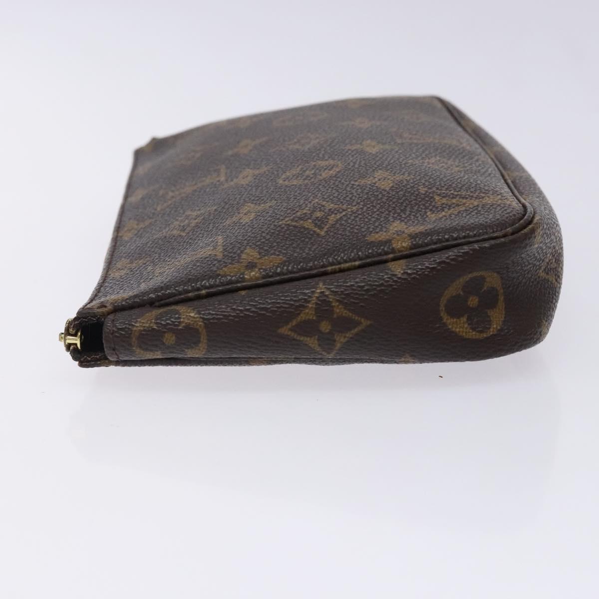 Monogram Pochette Accessoires Pouch