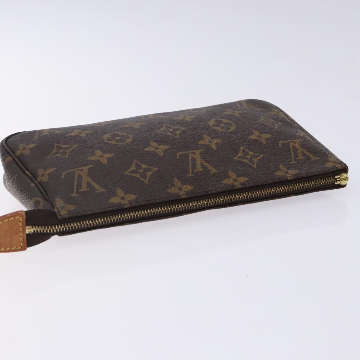 Monogram Pochette Accessoires Pouch