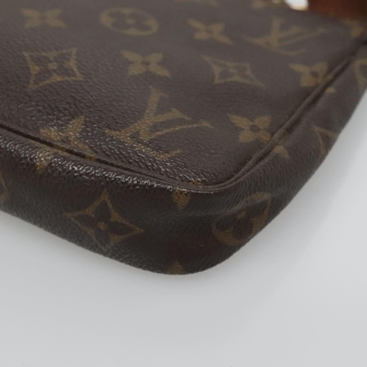 Monogram Pochette Accessoires Pouch