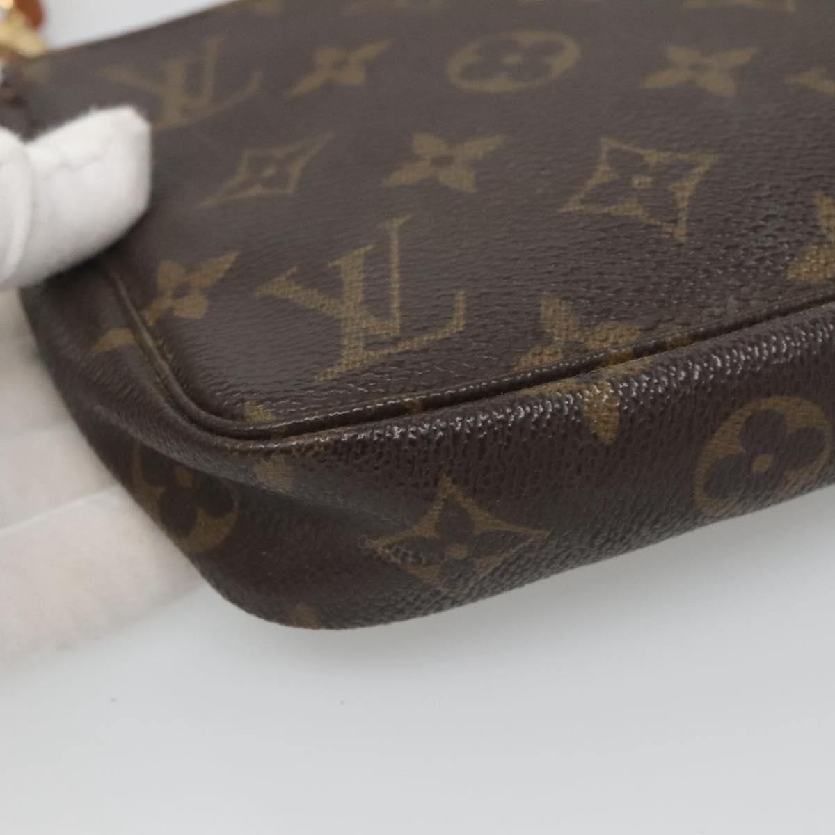 Monogram Pochette Accessoires Pouch