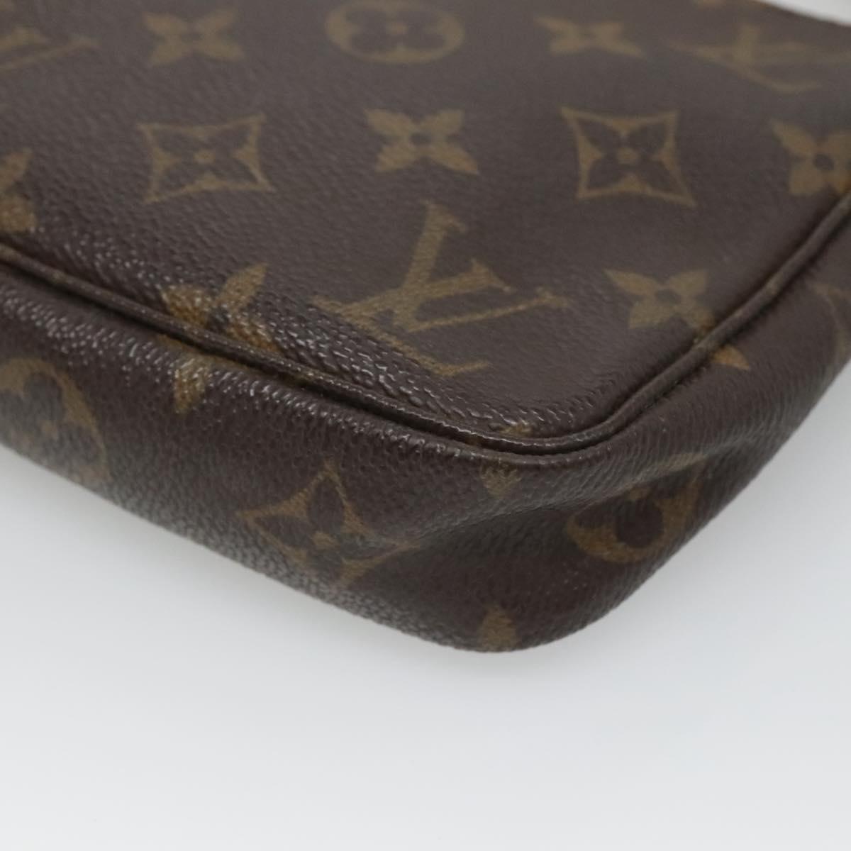 Monogram Pochette Accessoires Pouch