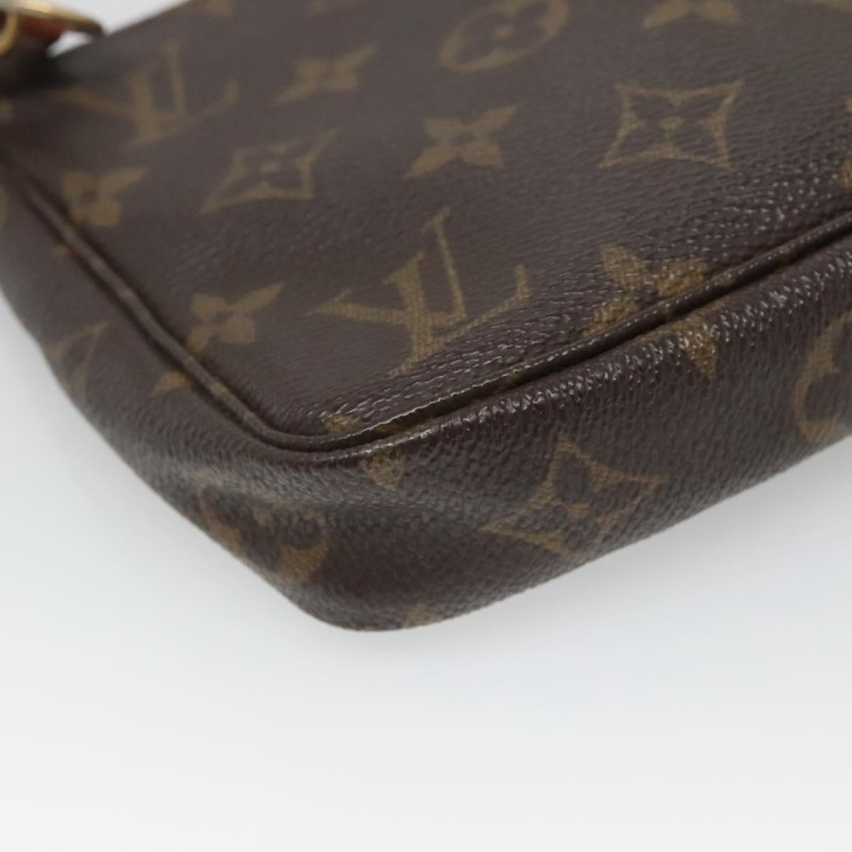 Monogram Pochette Accessoires Pouch