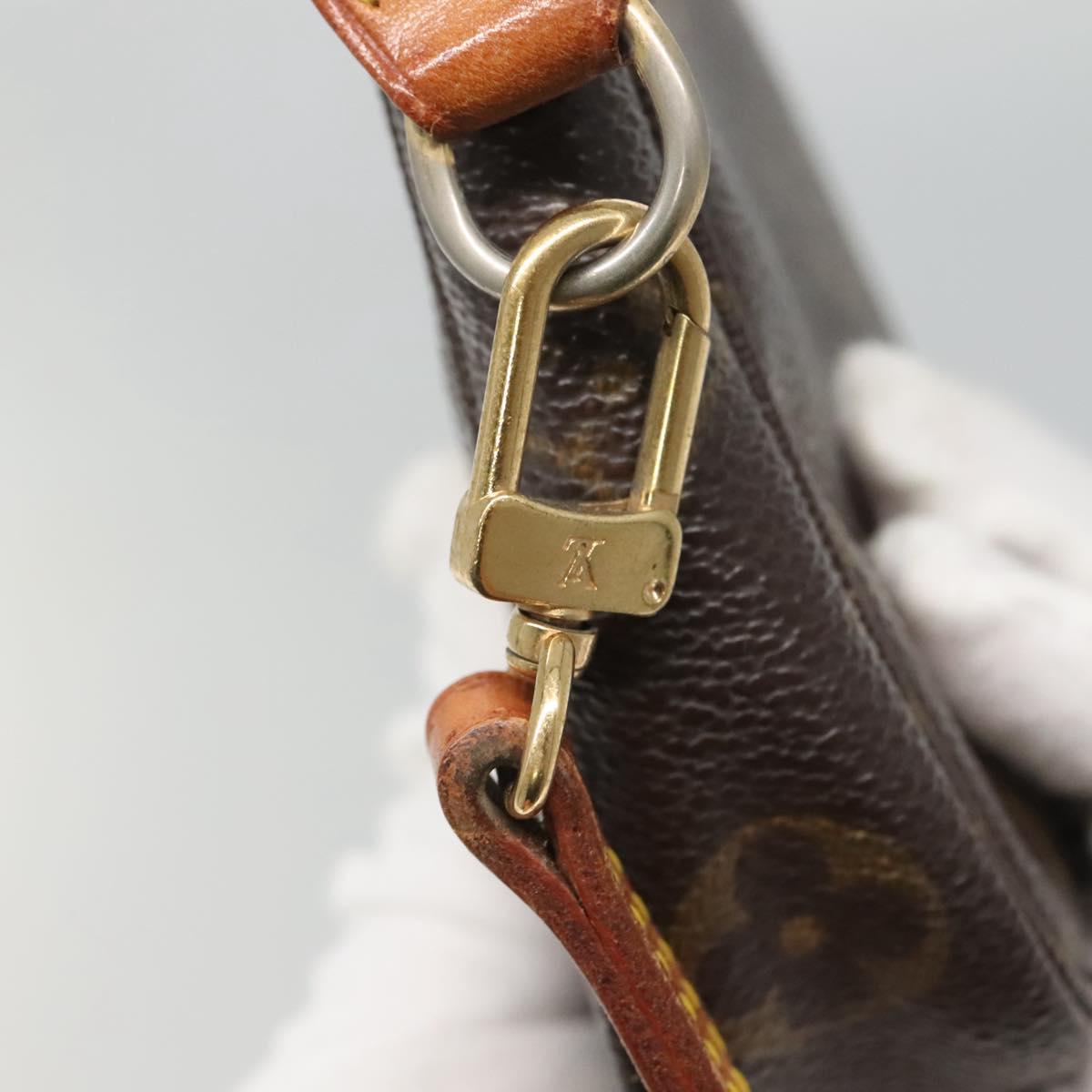 Monogram Pochette Accessoires Pouch