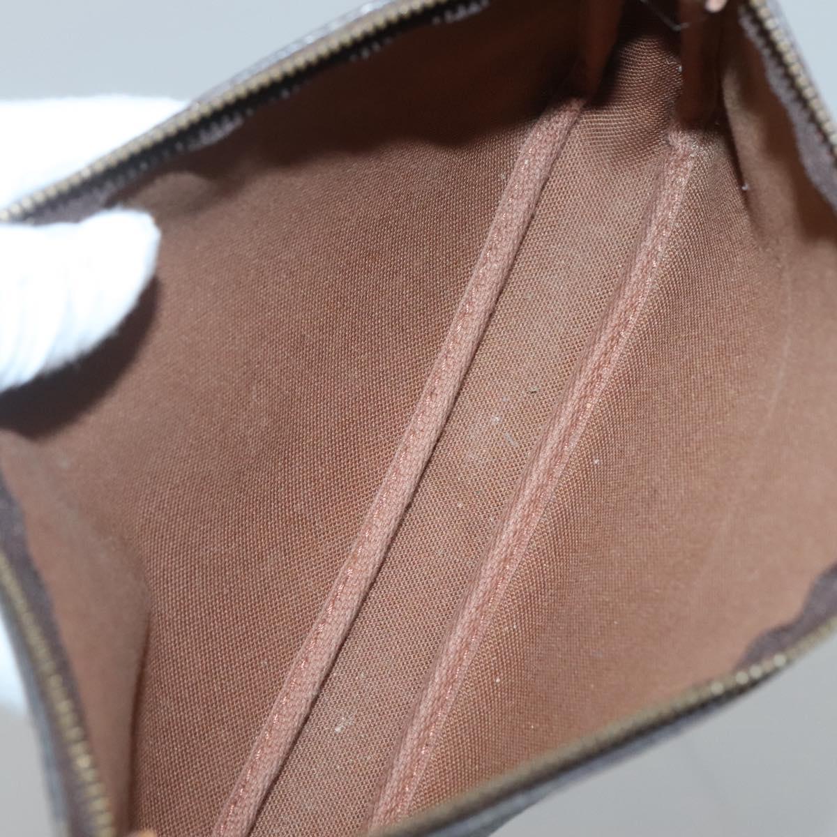 Monogram Pochette Accessoires Pouch