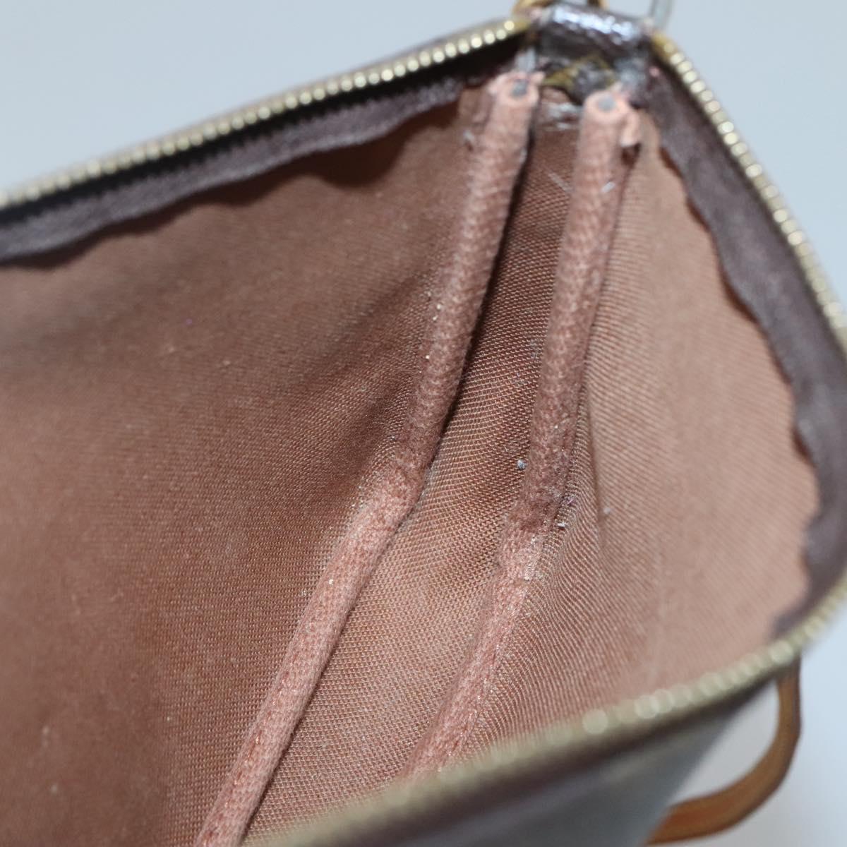 Monogram Pochette Accessoires Pouch