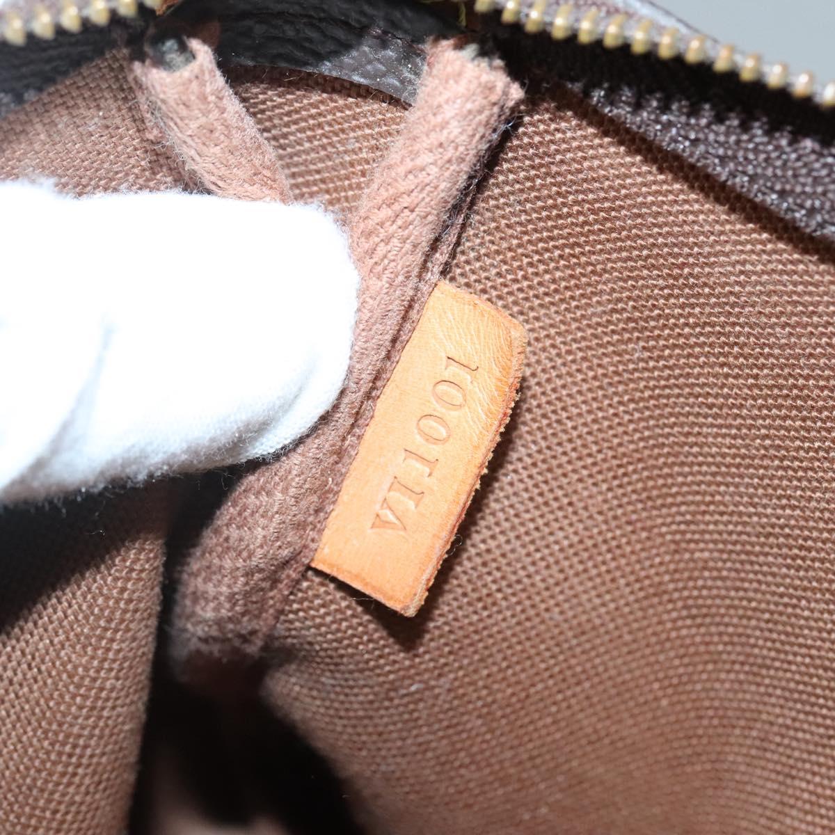 Monogram Pochette Accessoires Pouch