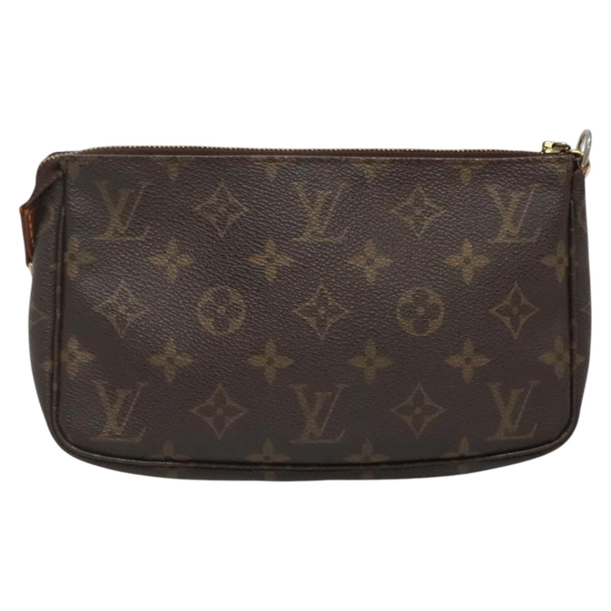 Monogram Pochette Accessoires Pouch