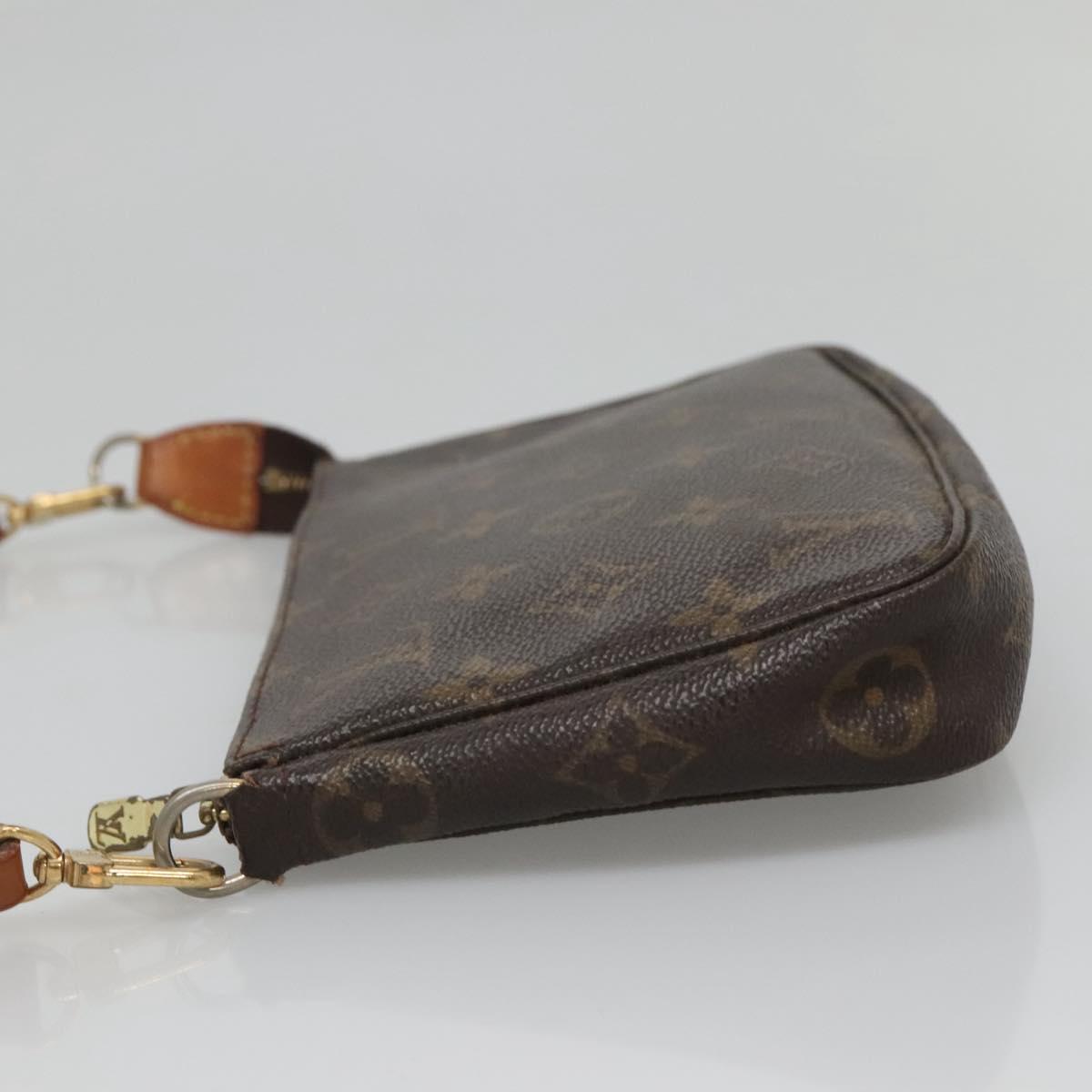 Monogram Pochette Accessoires Pouch
