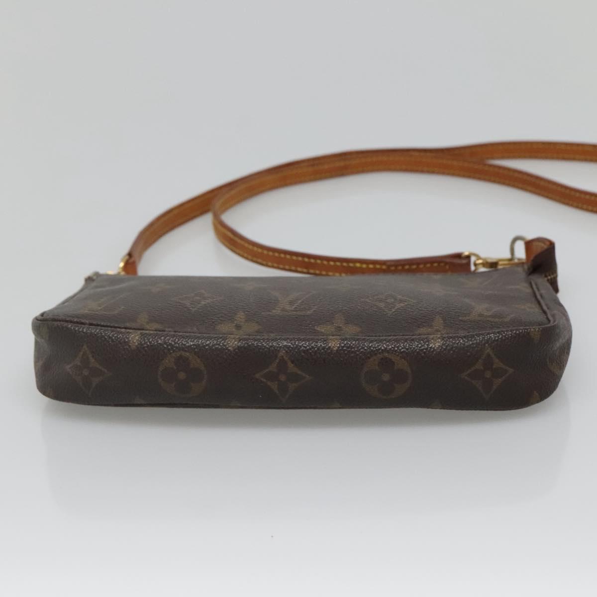 Monogram Pochette Accessoires Pouch